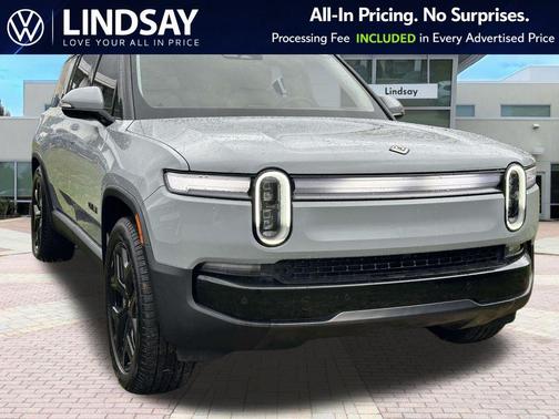 2025 Rivian R1S Adventure Dual Motor Standard Pack