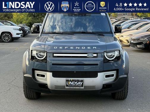 2020 Land Rover Defender 110 Standard