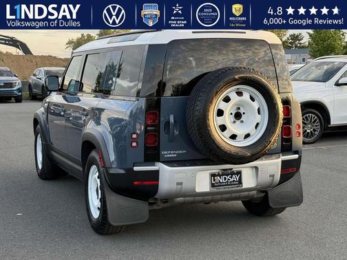 2020 Land Rover Defender 110 Standard