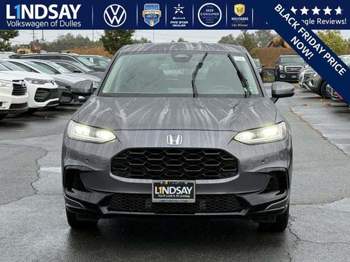 2025 Honda HR-V EX-L