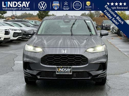 2025 Honda HR-V EX-L