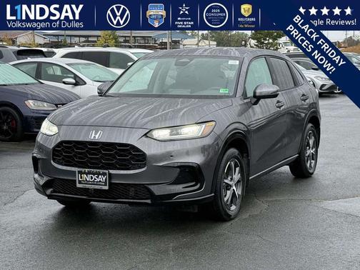 2025 Honda HR-V EX-L