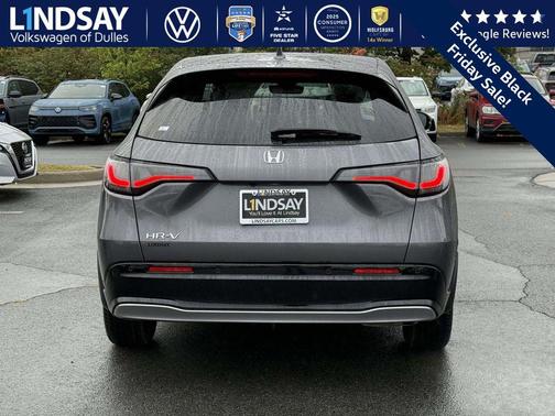 2025 Honda HR-V EX-L