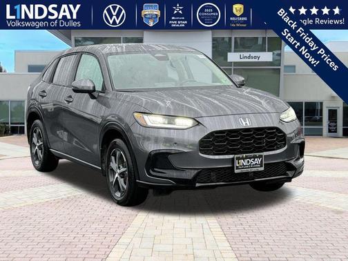 2025 Honda HR-V EX-L