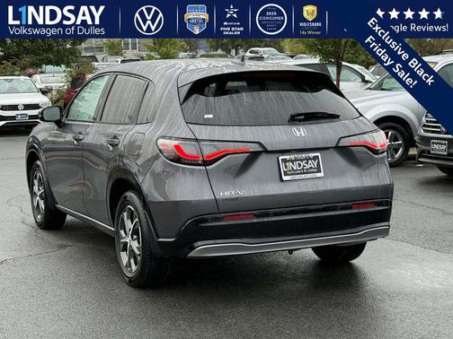 2025 Honda HR-V EX-L