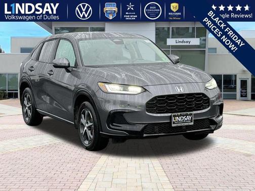 2025 Honda HR-V EX-L