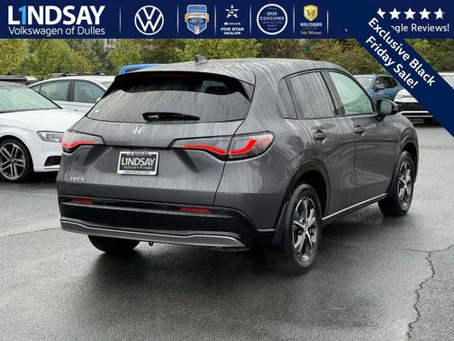 2025 Honda HR-V EX-L