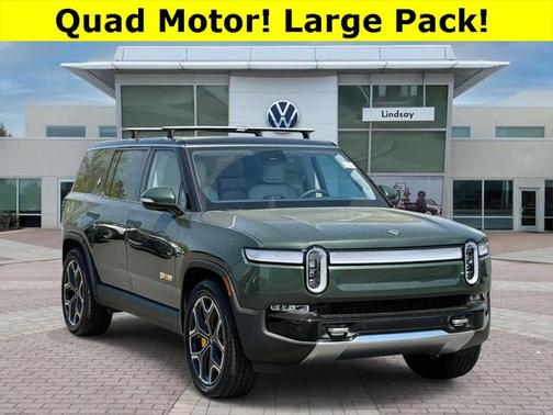 2023 Rivian R1S Adventure