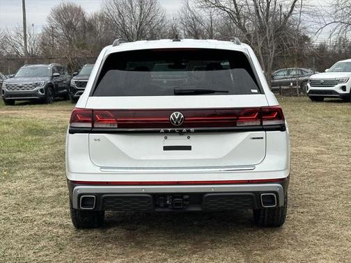 2025 Volkswagen Atlas 2.0T Peak Edition