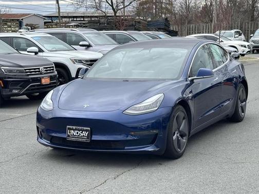 2020 Tesla Model 3 Long Range