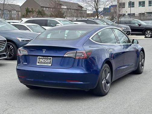 2020 Tesla Model 3 Long Range
