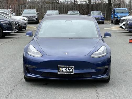 2020 Tesla Model 3 Long Range