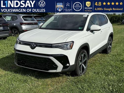 2025 Volkswagen Taos 1.5T SEL