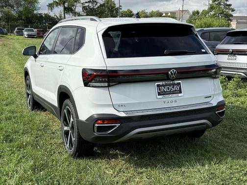 2025 Volkswagen Taos 1.5T SEL