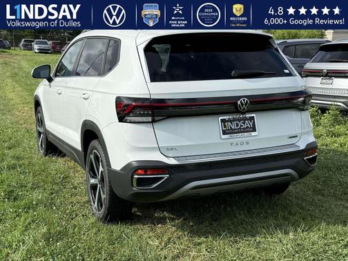2025 Volkswagen Taos 1.5T SEL