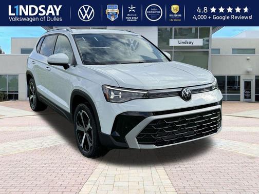 2025 Volkswagen Taos 1.5T SEL