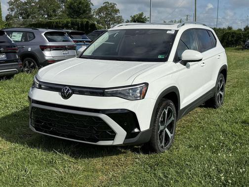 2025 Volkswagen Taos 1.5T SEL