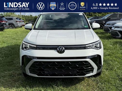 2025 Volkswagen Taos 1.5T SEL