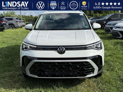 2025 Volkswagen Taos 1.5T SEL