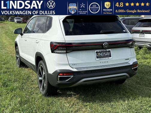 2025 Volkswagen Taos 1.5T SEL