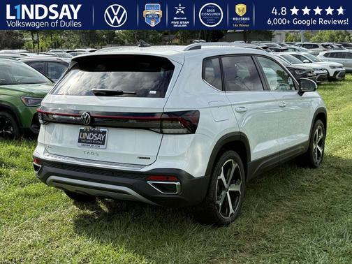 2025 Volkswagen Taos 1.5T SEL