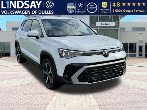 2025 Volkswagen Taos 1.5T SEL