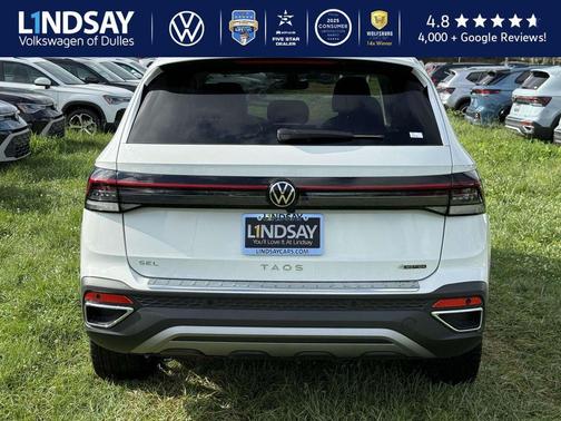 2025 Volkswagen Taos 1.5T SEL