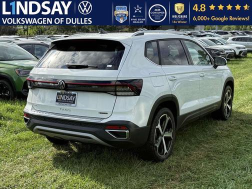 2025 Volkswagen Taos 1.5T SEL