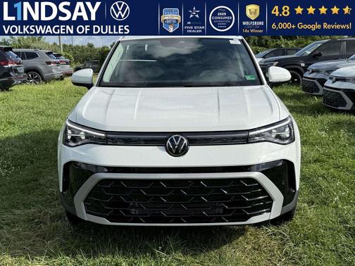 2025 Volkswagen Taos 1.5T SEL