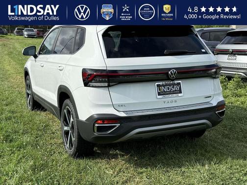 2025 Volkswagen Taos 1.5T SEL