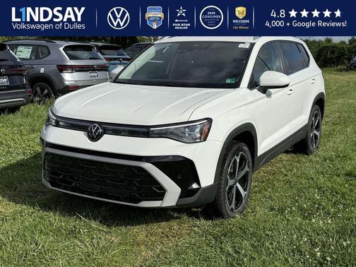 2025 Volkswagen Taos 1.5T SEL