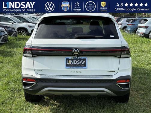 2025 Volkswagen Taos 1.5T SEL