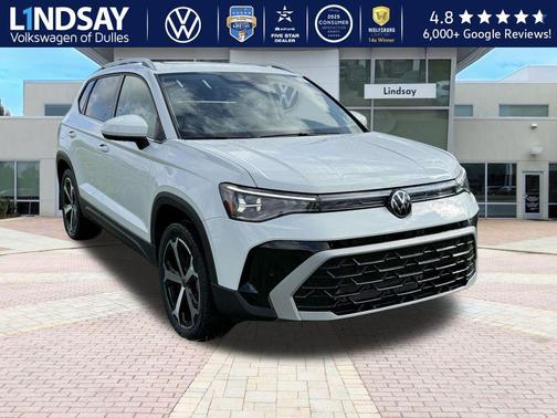 2025 Volkswagen Taos 1.5T SEL