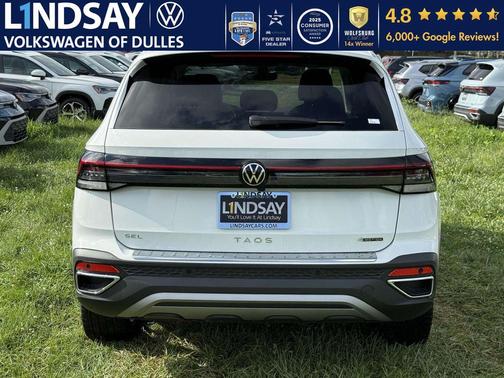 2025 Volkswagen Taos 1.5T SEL