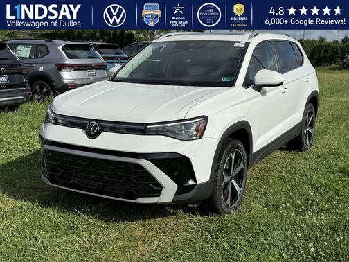 2025 Volkswagen Taos 1.5T SEL