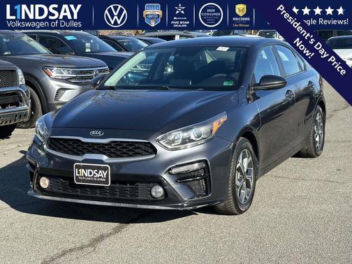 2019 Kia Forte LXS
