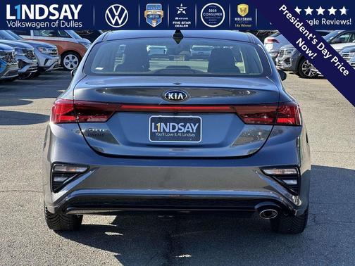 2019 Kia Forte LXS