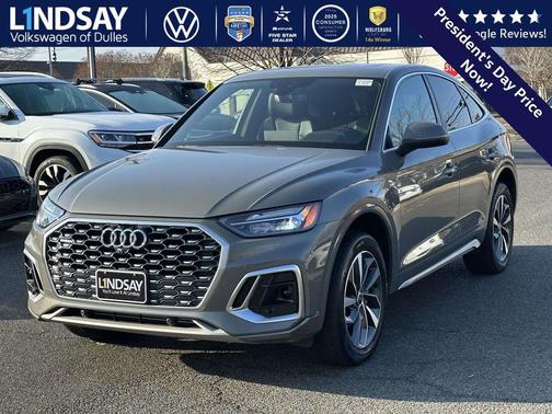 2023 Audi Q5 45 S line Premium Plus