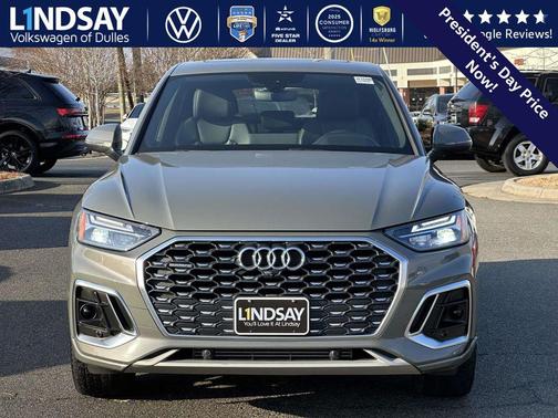2023 Audi Q5 45 S line Premium Plus