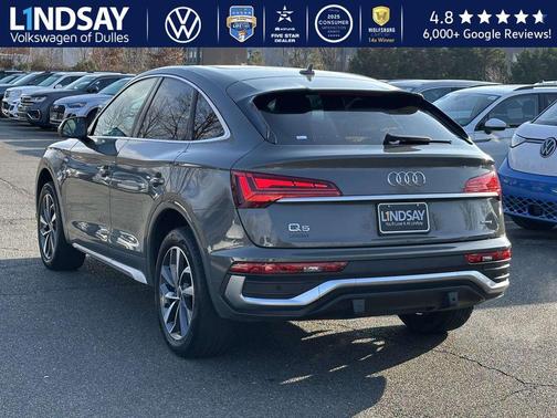 2023 Audi Q5 45 S line Premium Plus