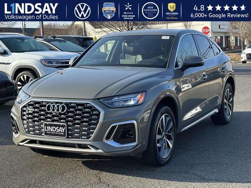 2023 Audi Q5 45 S line Premium Plus