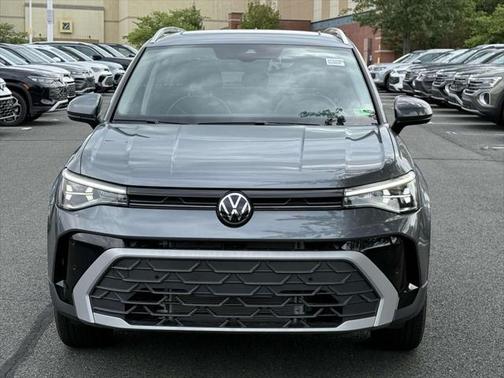 2025 Volkswagen Tiguan 2.0T S 4MOTION