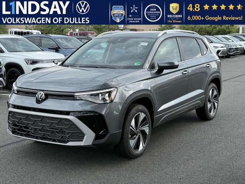 2025 Volkswagen Tiguan 2.0T S 4MOTION