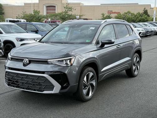 2025 Volkswagen Tiguan 2.0T S 4MOTION