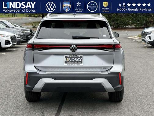 2025 Volkswagen Tiguan 2.0T S 4MOTION
