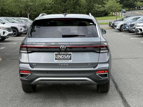 2025 Volkswagen Tiguan 2.0T S 4MOTION