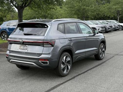 2025 Volkswagen Tiguan 2.0T S 4MOTION