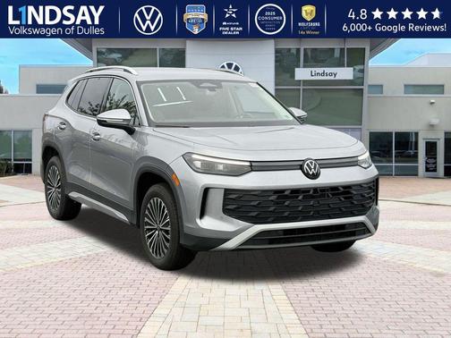 2025 Volkswagen Tiguan 2.0T S 4MOTION