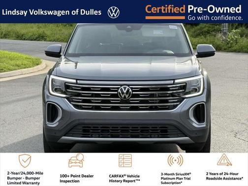 2024 Volkswagen Atlas 2.0T SEL