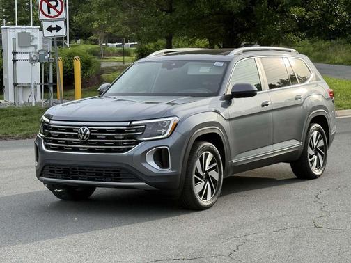 2024 Volkswagen Atlas 2.0T SEL